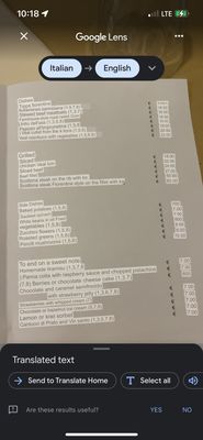 Menu photo 5 Trattoria 4 Leoni Florence, FI Menu photo 5 Trattoria 4 Leoni Florence, FI