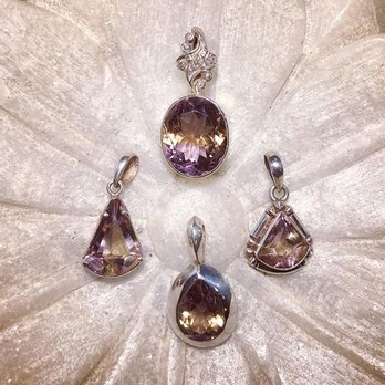 Gypsy Jewel - Ametrine Pendants - Jewelry Near Me - Boulder, Colorado