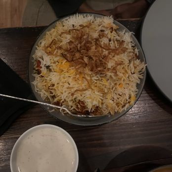 Urban Tandoor - Chicken 65 Biryani - Indian Near Me - Harrison, New Jersey
