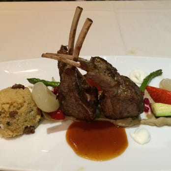 Ernest's - Lamb - Canadian (New) Near Me - Edmonton, Alberta
