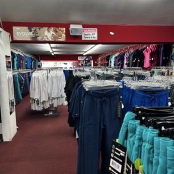 Scrubs on Main - Uniforms Near Me - Orange, California