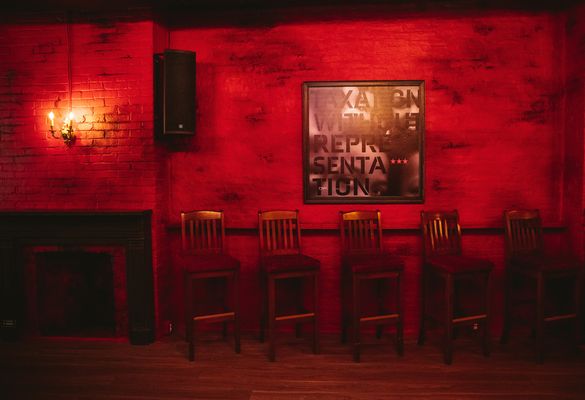 Eighteenth Street Lounge by null