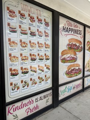 Menu photo 1 Donut Time Cafe Northridge, CA
