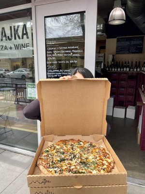 Majka Pizzeria by null