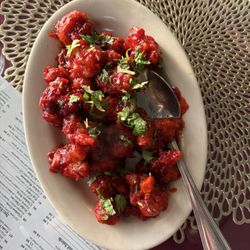 Grill of India - Gobi Manchurian