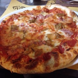 72 Ore - Pizza Casareccia