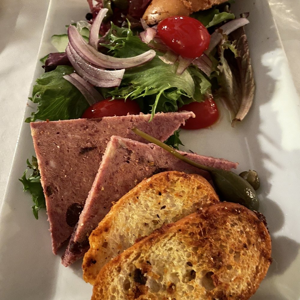 La Sauvagine - Pate - French Near Me - Montreal, Quebec La Sauvagine - Pate - French Near Me - Montreal, Quebec