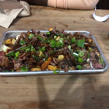 Hoodoo Brown BBQ - Texas poutine - Barbeque Near Me - Ridgefield, Connecticut