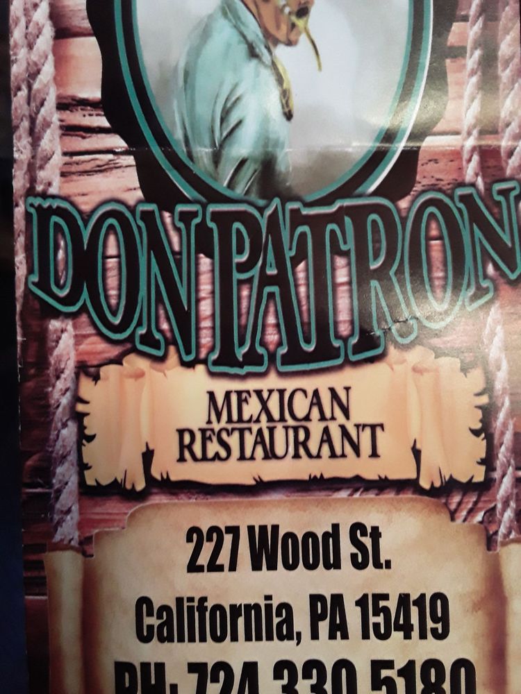 Don Patron Mexican Grill