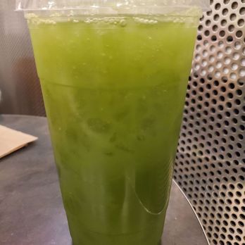 Sweetwaters Coffee & Tea - Quad jade matcha cold brew - Coffee & Tea Near Me - Chicago, Illinois Sweetwaters Coffee & Tea - Quad jade matcha cold brew - Coffee & Tea Near Me - Chicago, Illinois