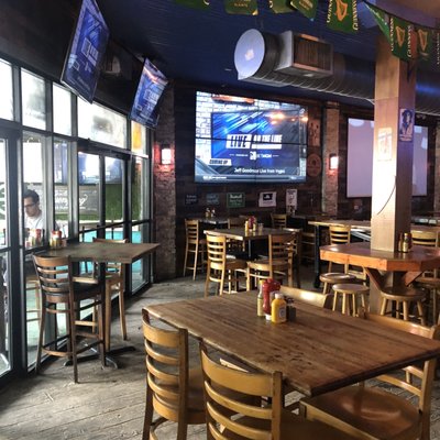 Sandbar Sports Grill by null