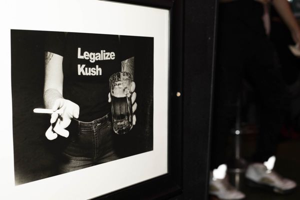 Kush at Clevelander Sports Bar by null