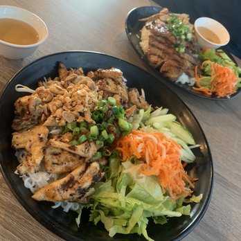 Pho Oh Love - Chicken vermicelli - Vietnamese Near Me - La Puente, California Pho Oh Love - Chicken vermicelli - Vietnamese Near Me - La Puente, California