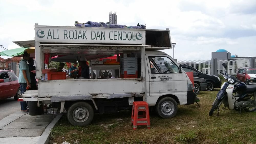ALI ROJAK DAN CENDOL - Updated June 2026 - Fasa 1 Puncak Alam, Kuala ...