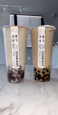 Sunright Tea Studio - Diamond Bar by null