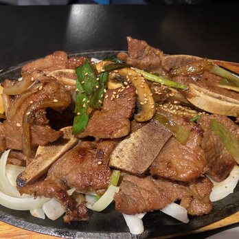 Kimchi  - Short rib bbq - Korean Near Me - Canton, Michigan