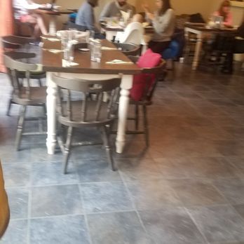 Glebe Gardens - Inside seating - Cafes Near Me - Skibbereen, SO