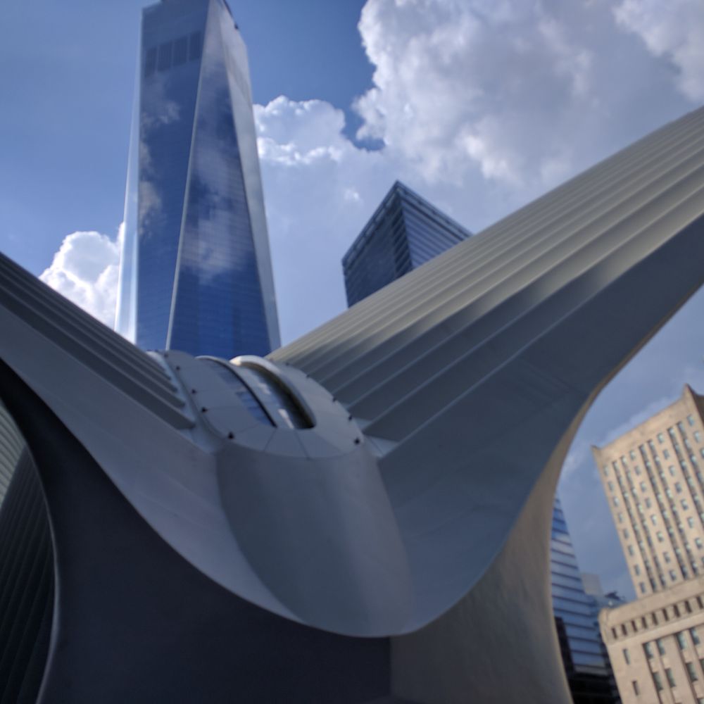 Oculus - Landmarks & Historical Buildings Near Me - New York, New York Oculus - Landmarks & Historical Buildings Near Me - New York, New York