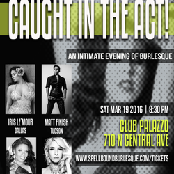 Spellbound Burlesque