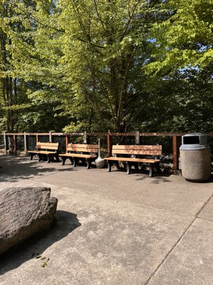 Snoqualmie Falls by null