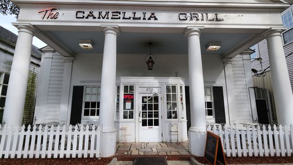 The Camellia Grill by null The Camellia Grill by null