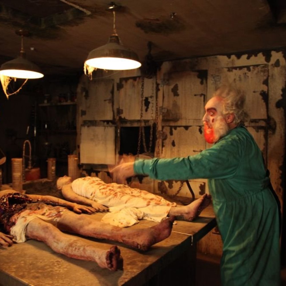 The 13th Gate - Haunted Houses Near Me - Baton Rouge, Louisiana The 13th Gate - Haunted Houses Near Me - Baton Rouge, Louisiana