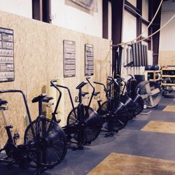 CrossFit Unyielding