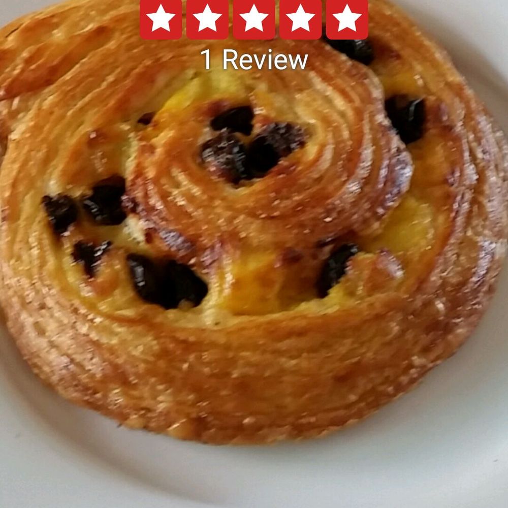 The goods look wonderful compared to near by bakeries. The texture and taste of my snail pastry was almost there. Keep it up! The goods look wonderful compared to near by bakeries. The texture and taste of my snail pastry was almost there. Keep it up!