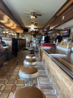 New Munson Diner by null
