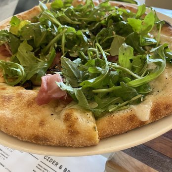 Sixty Vines - Fig pizza was great. - Wine Bars Near Me - Houston, Texas Sixty Vines - Fig pizza was great. - Wine Bars Near Me - Houston, Texas