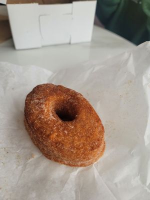 The Neon Croissant by null
