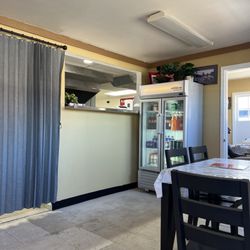 Kabul Kebabs - Interior
