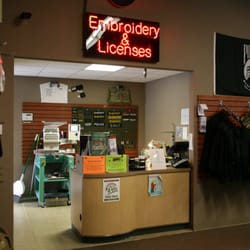 Tactical Tailor - Nametapes, dog tags and Washington State hunting, fishing and Discovery Passes are available here