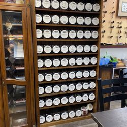 Tobacco Cabana - More than 80 various blends of Pipe Tobacco