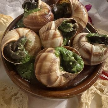 Captain Groovy's Grill & Raw Bar - Escargot - Seafood Near Me - Norfolk, Virginia Captain Groovy's Grill & Raw Bar - Escargot - Seafood Near Me - Norfolk, Virginia
