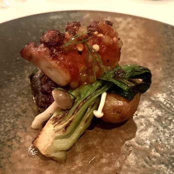 Yono's Restaurant - 2nd Chef 's Eight Course Grand Tasting Menu - Indonesian Near Me - Albany, New York