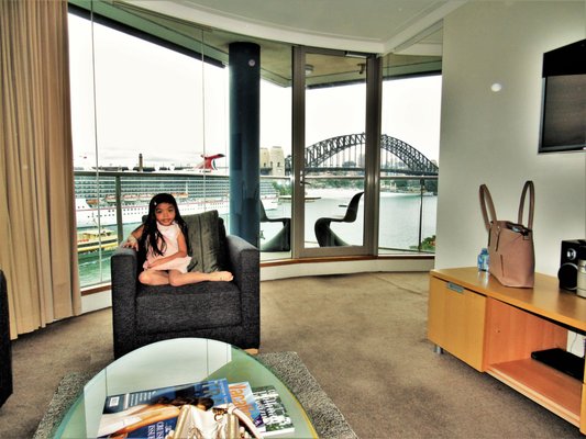 Pullman Quay Grand Sydney Harbour by null