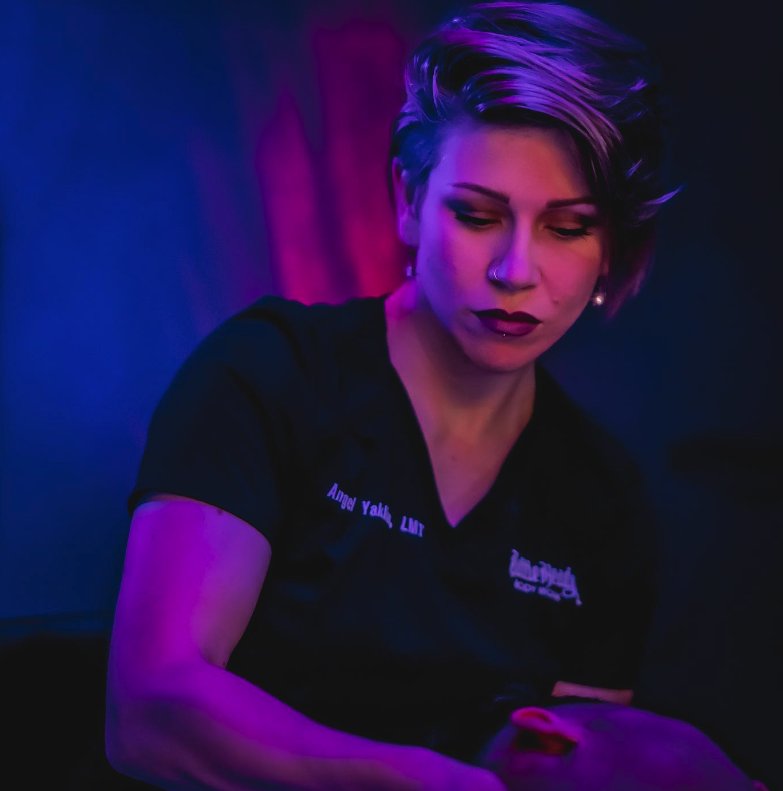 Battle Ready Bodywork