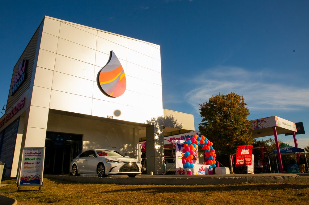 MODWASH 25 Reviews 5532 TN153, Chattanooga, Tennessee Car Wash