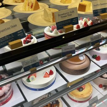 Paris Baguette - Coffee & Tea Near Me - San Diego, California Paris Baguette - Coffee & Tea Near Me - San Diego, California