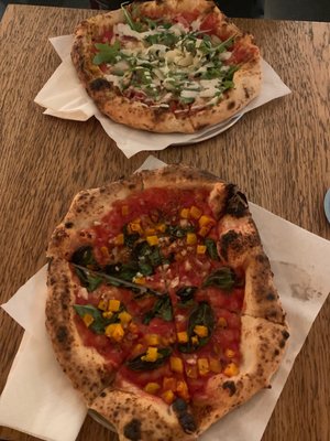 Coke Lane Pizza @ Lucky's by null