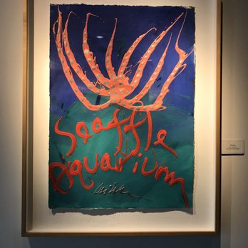 Seattle Aquarium - Cute painting - Aquariums Near Me - Seattle, Washington Seattle Aquarium - Cute painting - Aquariums Near Me - Seattle, Washington