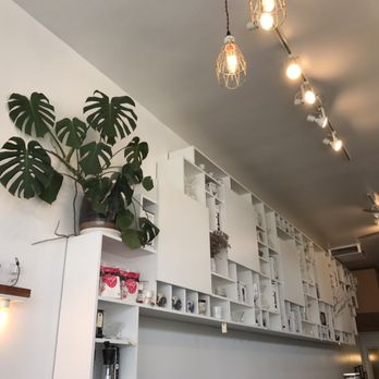 Andytown Coffee Roasters - Interior of Andytown cafe - Coffee Roasteries Near Me - San Francisco, California
