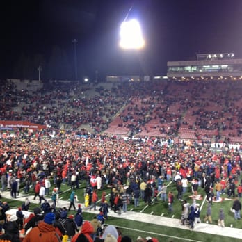 Bulldog Stadium - Championship 2013! Fresno State Vs. Utah State. Fresno State Won!!!! - Stadiums & Arenas Near Me - Fresno, California Bulldog Stadium - Championship 2013! Fresno State Vs. Utah State. Fresno State Won!!!! - Stadiums & Arenas Near Me - Fresno, California