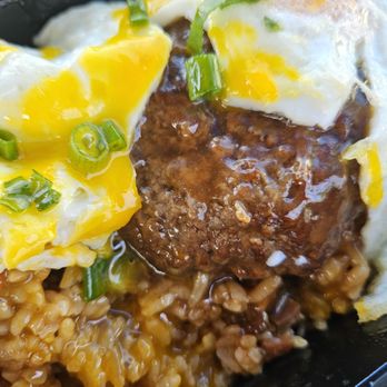 Leilani's Cafe - Hilo Loco Moco - Breakfast & Brunch Near Me - San Diego, California