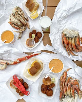 Tracy’s King Crab Shack-Main by null
