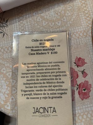 Menu photo 2 Comedor Jacinta México, D.F., DIF Menu photo 2 Comedor Jacinta México, D.F., DIF
