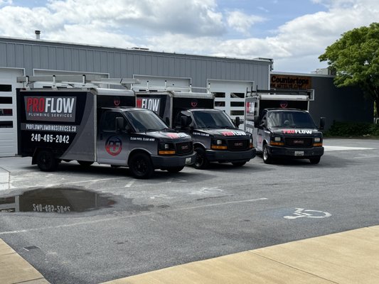 ProFlow Plumbing Services