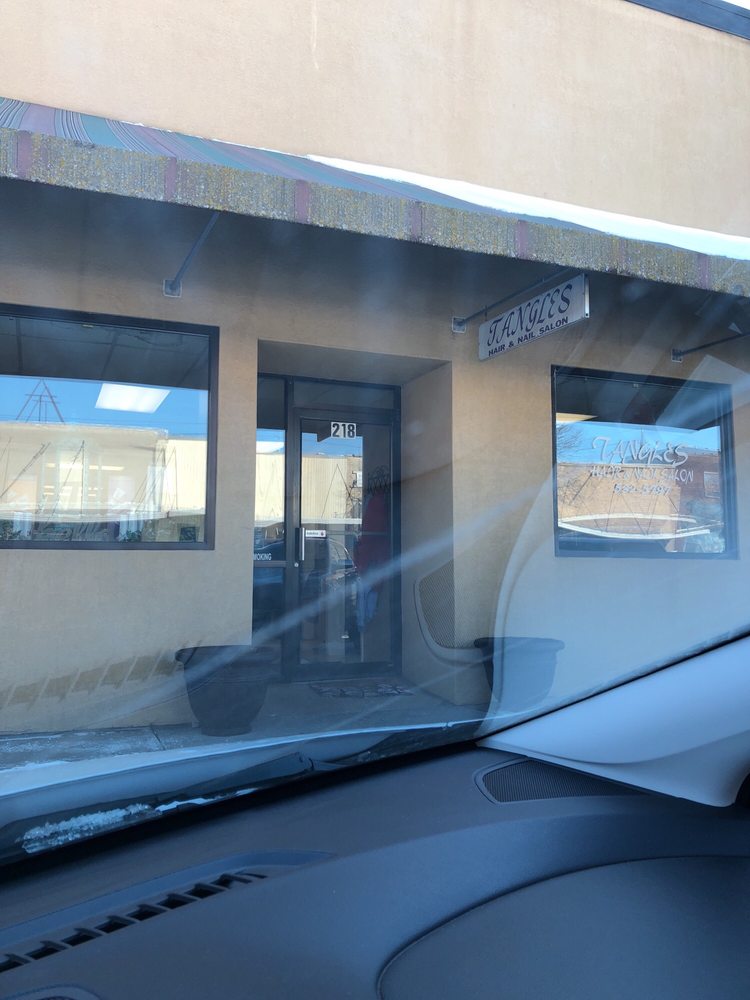 TANGLES HAIR & NAIL SALON Updated August 2024 218 W Commercial St
