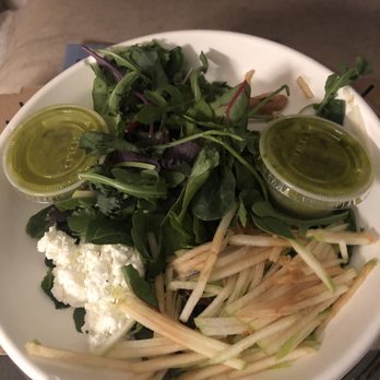 Modern Market Eatery - What I got - Salad Near Me - Austin, Texas